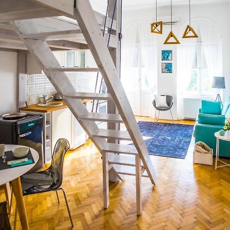 Ybl Apartment City Center Alba Regalǎ Exterior foto